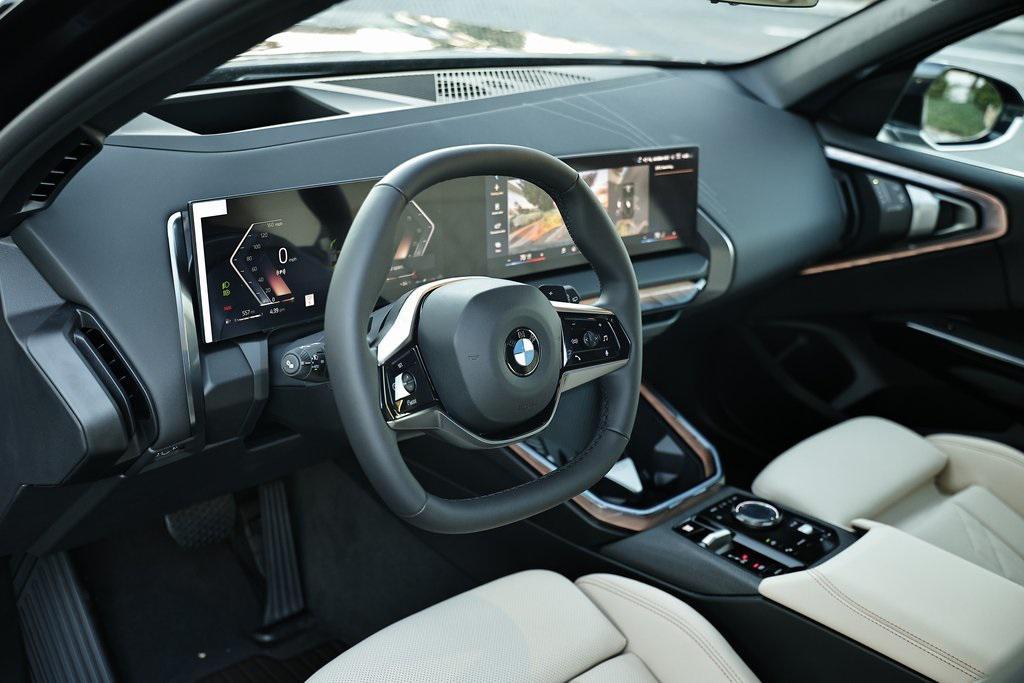 new 2026 BMW X3 car, priced at $55,925