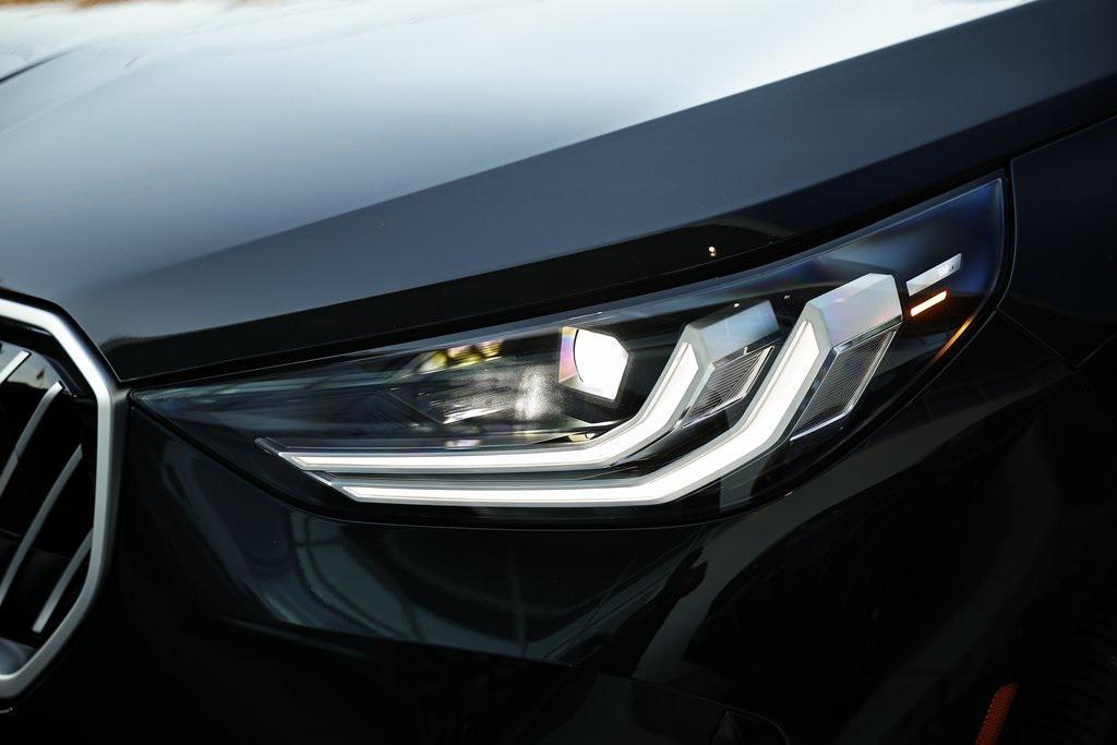 new 2026 BMW X3 car, priced at $55,925