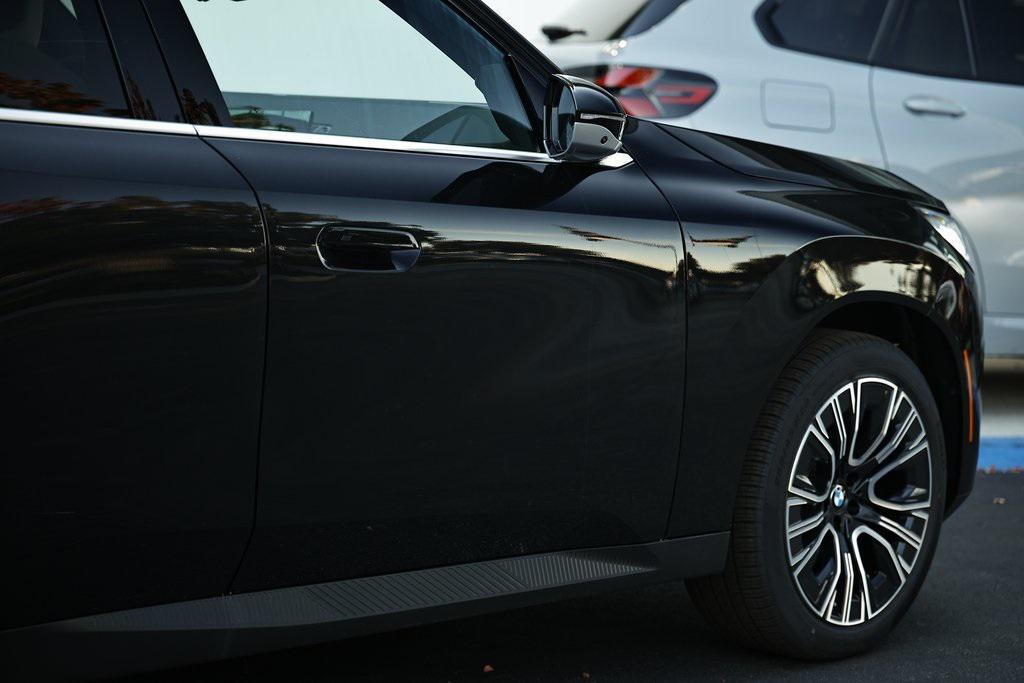 new 2026 BMW X3 car, priced at $55,925