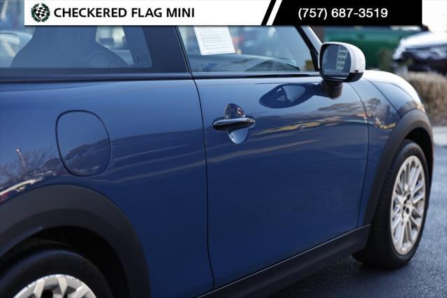 used 2025 MINI Hardtop car, priced at $32,990