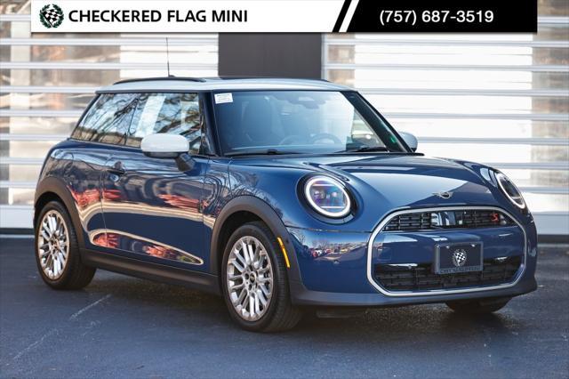 used 2025 MINI Hardtop car, priced at $32,990