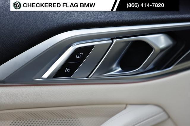 used 2021 BMW 430 car, priced at $36,990