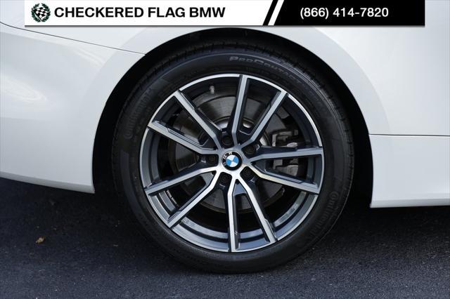 used 2021 BMW 430 car, priced at $36,990