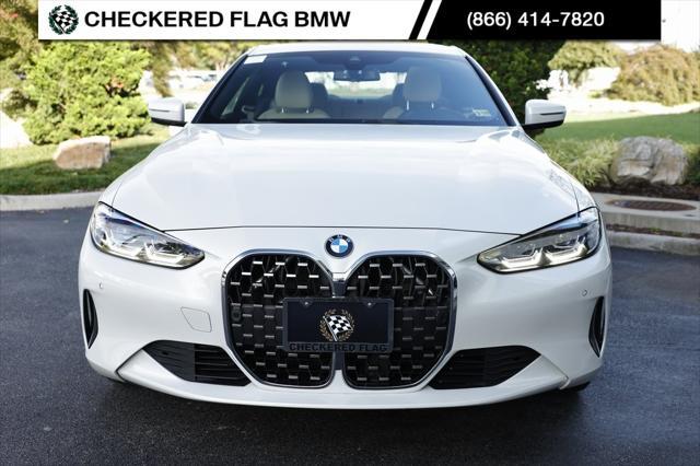 used 2021 BMW 430 car, priced at $36,990