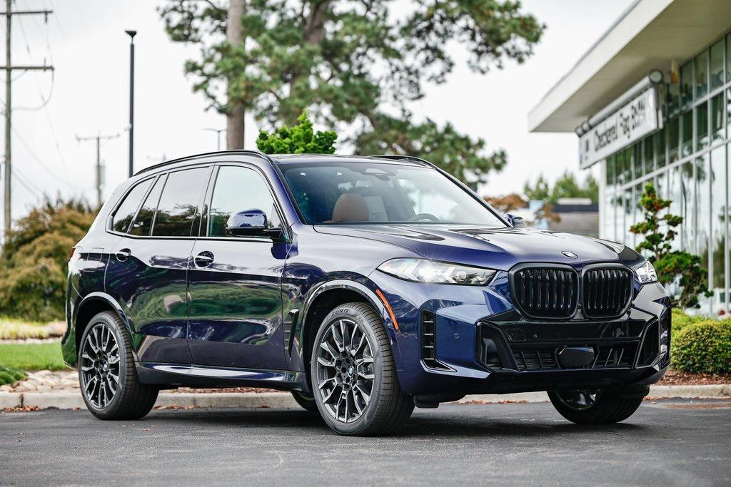 new 2026 BMW X5 car, priced at $83,425
