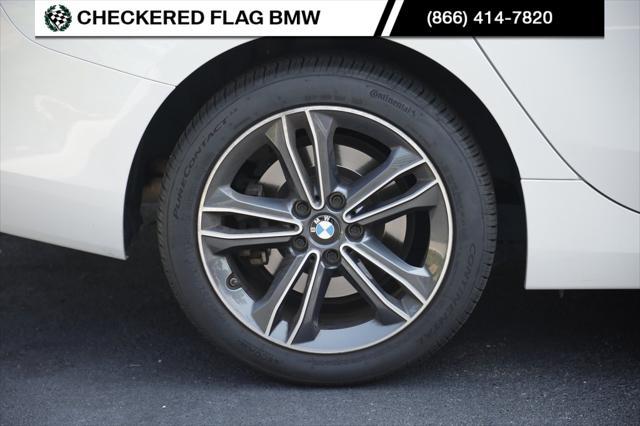 used 2023 BMW 228 Gran Coupe car, priced at $29,190