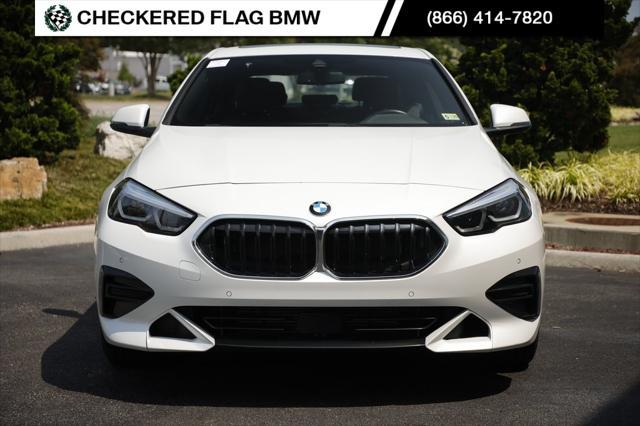 used 2023 BMW 228 Gran Coupe car, priced at $29,190