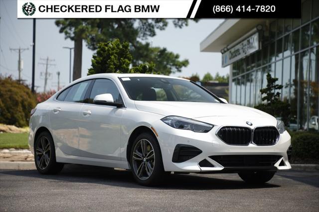 used 2023 BMW 228 Gran Coupe car, priced at $29,190