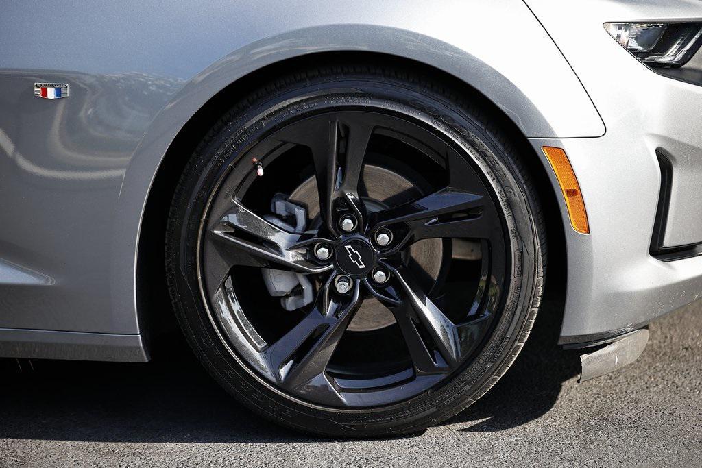 used 2022 Chevrolet Camaro car, priced at $29,990