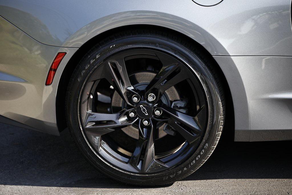 used 2022 Chevrolet Camaro car, priced at $29,990