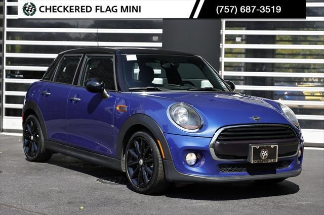 used 2019 MINI Hardtop car, priced at $15,490