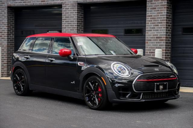 used 2023 MINI Clubman car, priced at $38,290