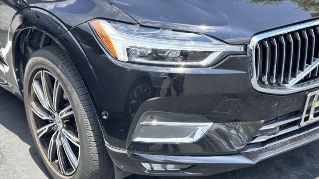 used 2020 Volvo XC60 car, priced at $24,921