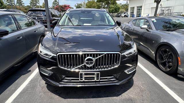 used 2020 Volvo XC60 car, priced at $24,921