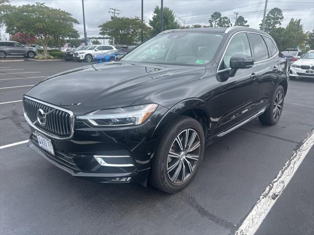 used 2020 Volvo XC60 car, priced at $24,921