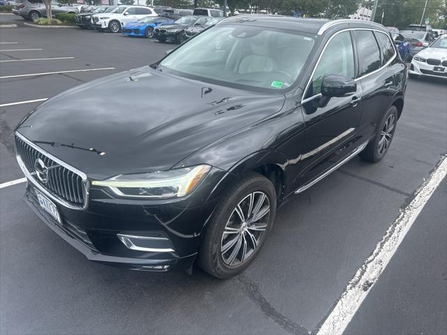 used 2020 Volvo XC60 car, priced at $24,921