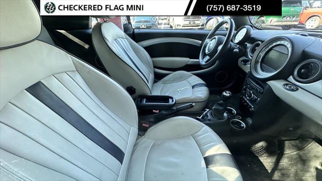 used 2014 MINI Convertible car, priced at $9,999