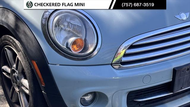 used 2014 MINI Convertible car, priced at $9,999