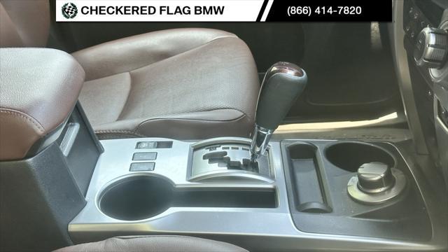 used 2023 Toyota 4Runner car, priced at $51,162
