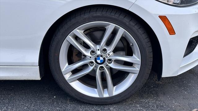 used 2017 BMW 230 car, priced at $15,990