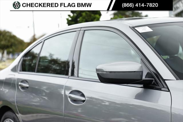 used 2023 BMW 330e car, priced at $39,590