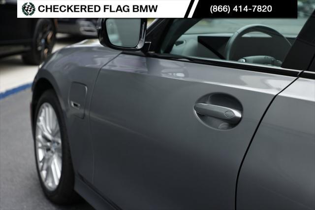 used 2023 BMW 330e car, priced at $39,590