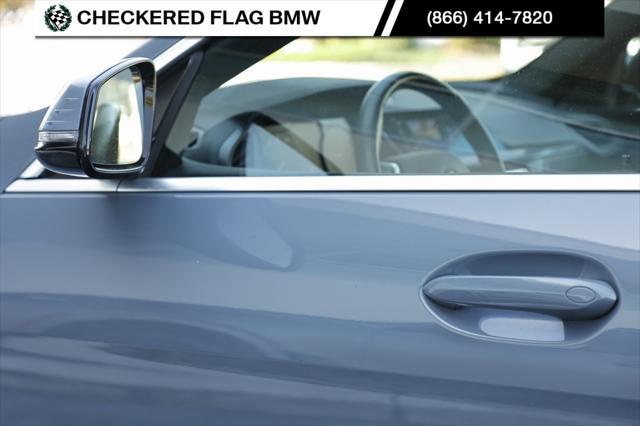 used 2021 BMW 228 Gran Coupe car, priced at $26,690