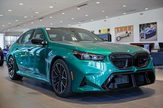 new 2026 BMW M5 car, priced at $129,850