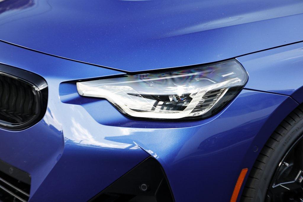 new 2025 BMW 230 car, priced at $51,565