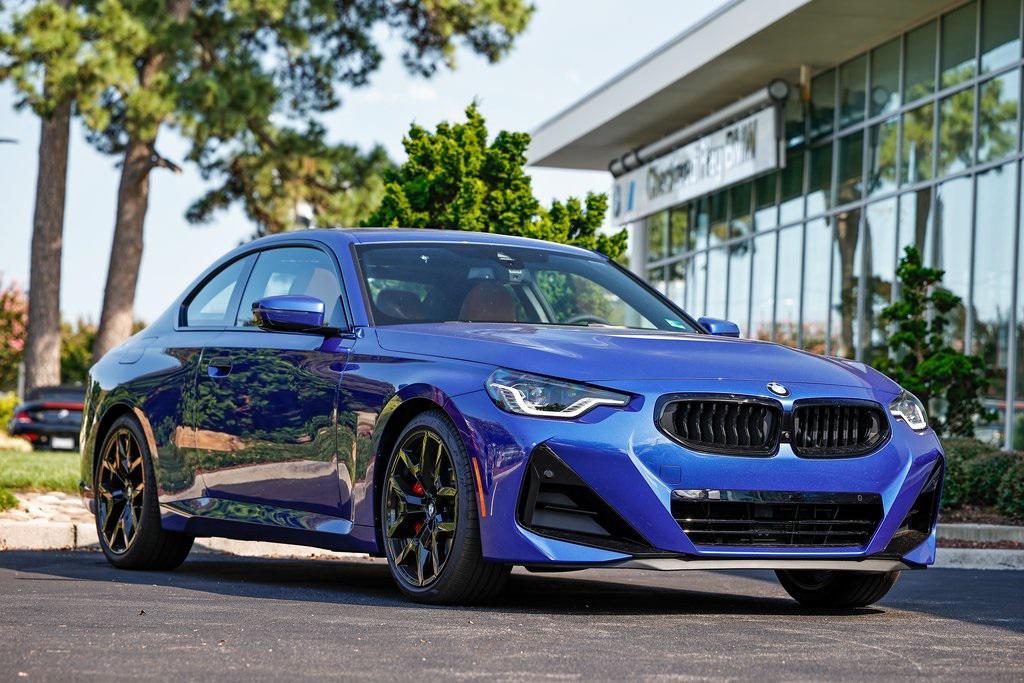 new 2025 BMW 230 car, priced at $51,565