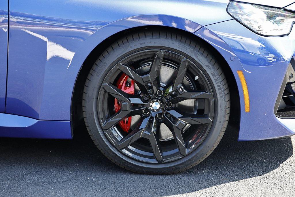 new 2025 BMW 230 car, priced at $51,565