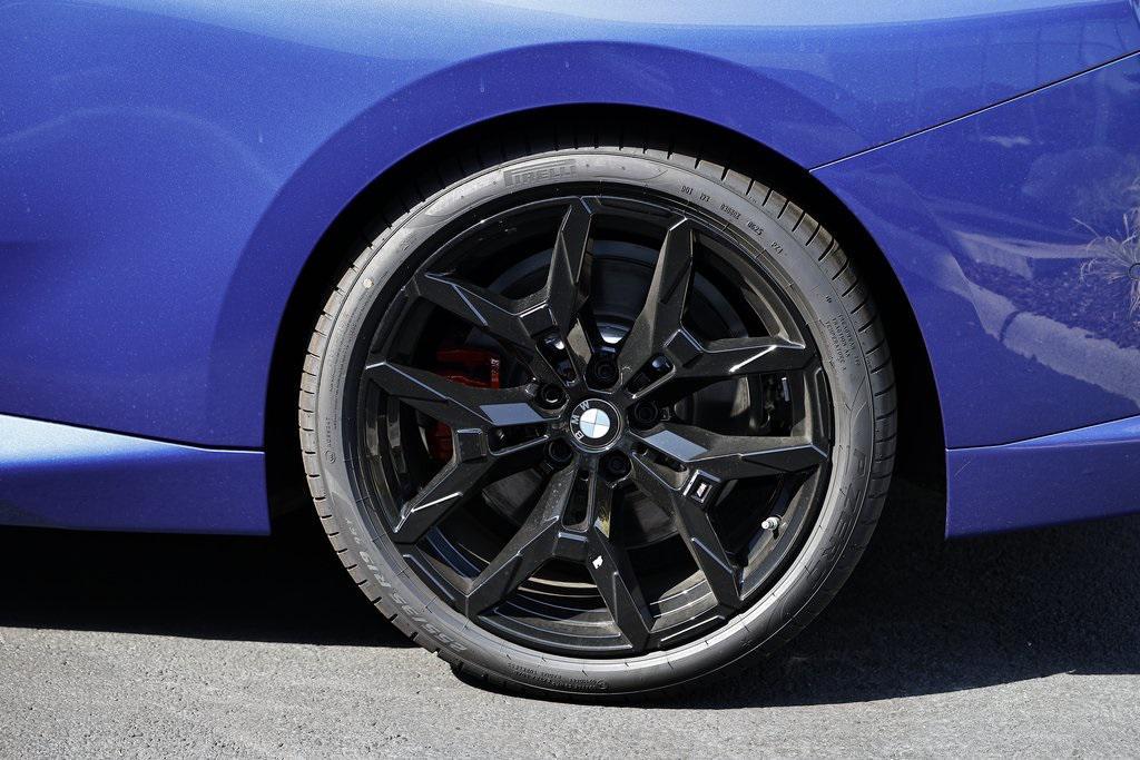 new 2025 BMW 230 car, priced at $51,565