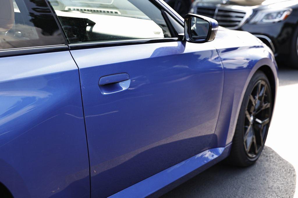 new 2025 BMW 230 car, priced at $51,565