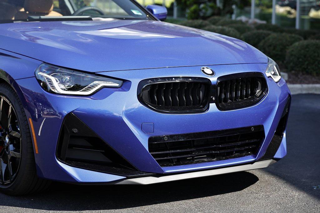 new 2025 BMW 230 car, priced at $51,565