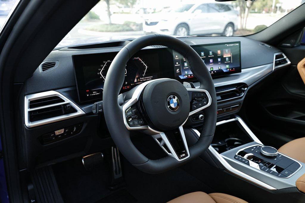 new 2025 BMW 230 car, priced at $51,565