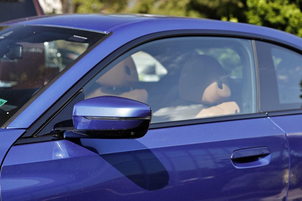 new 2025 BMW 230 car, priced at $51,565