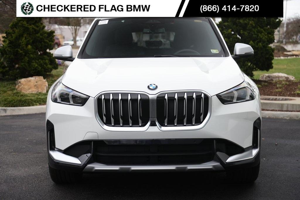 new 2024 BMW X1 car, priced at $47,945