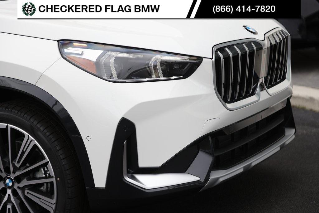 new 2024 BMW X1 car, priced at $47,945