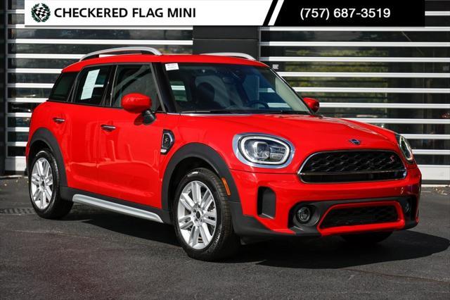 used 2024 MINI Countryman car, priced at $31,990