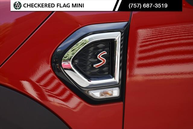 used 2024 MINI Countryman car, priced at $31,990