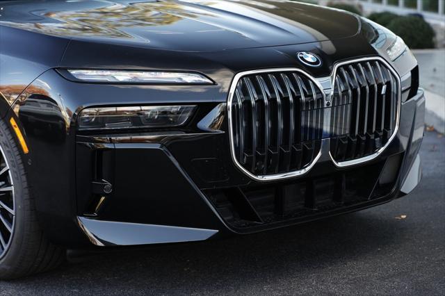 new 2025 BMW i7 car, priced at $124,600