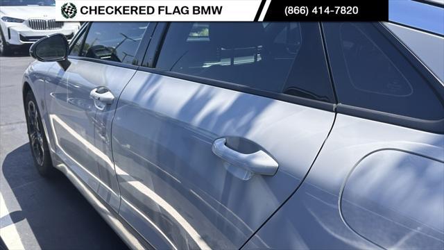 used 2023 Kia K5 car, priced at $26,790