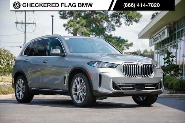 new 2025 BMW X5 car, priced at $72,725