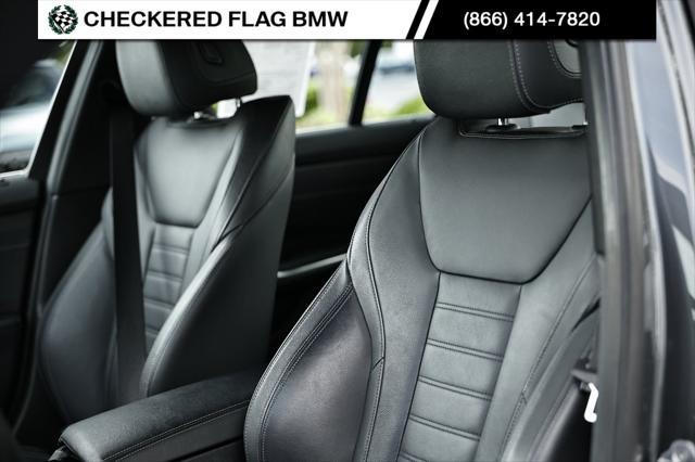 used 2019 BMW 330 car, priced at $21,990