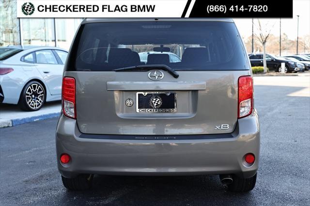 used 2011 Scion xB car, priced at $9,299