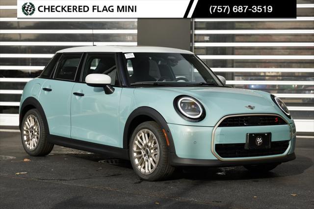 new 2025 MINI Hardtop car, priced at $39,680