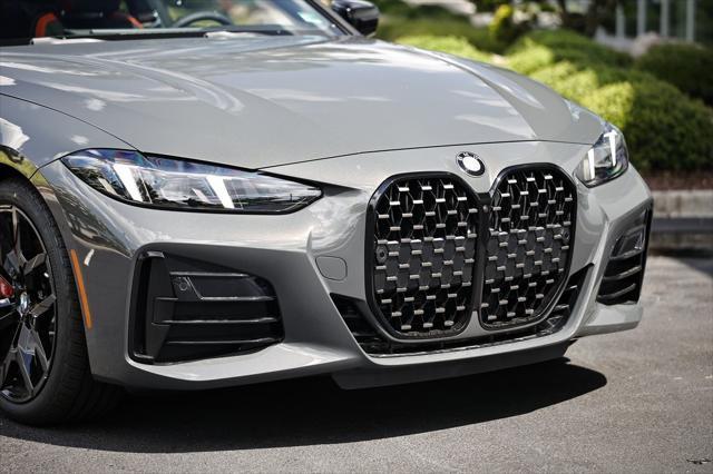 new 2026 BMW 430 car, priced at $62,925