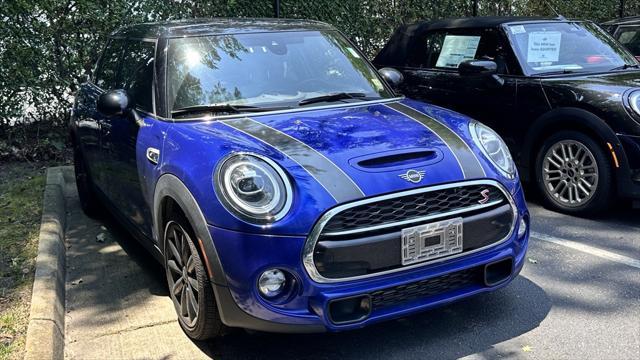 used 2019 MINI Hardtop car, priced at $18,999