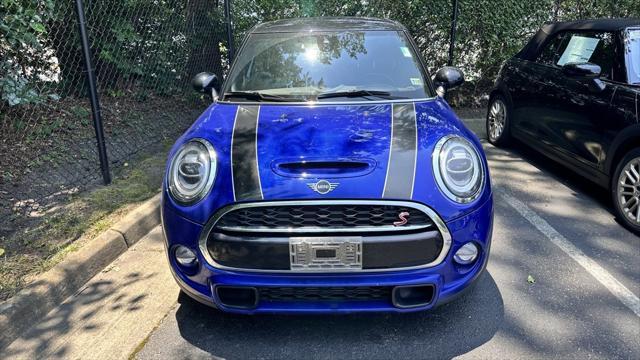 used 2019 MINI Hardtop car, priced at $18,999