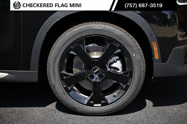 new 2025 MINI Countryman car, priced at $46,820